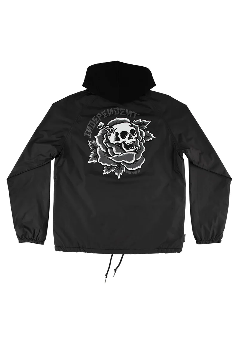 Dressen Skull Rose