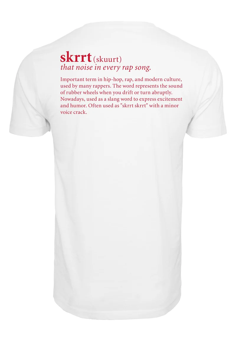 MT That Noise Tee