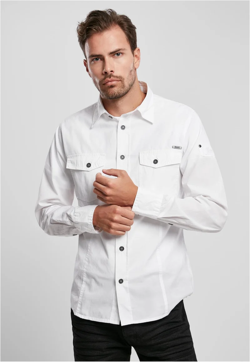 B Slim Worker Shirt