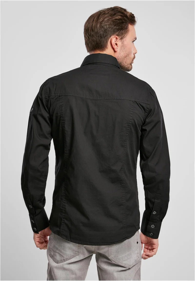 B Slim Worker Shirt