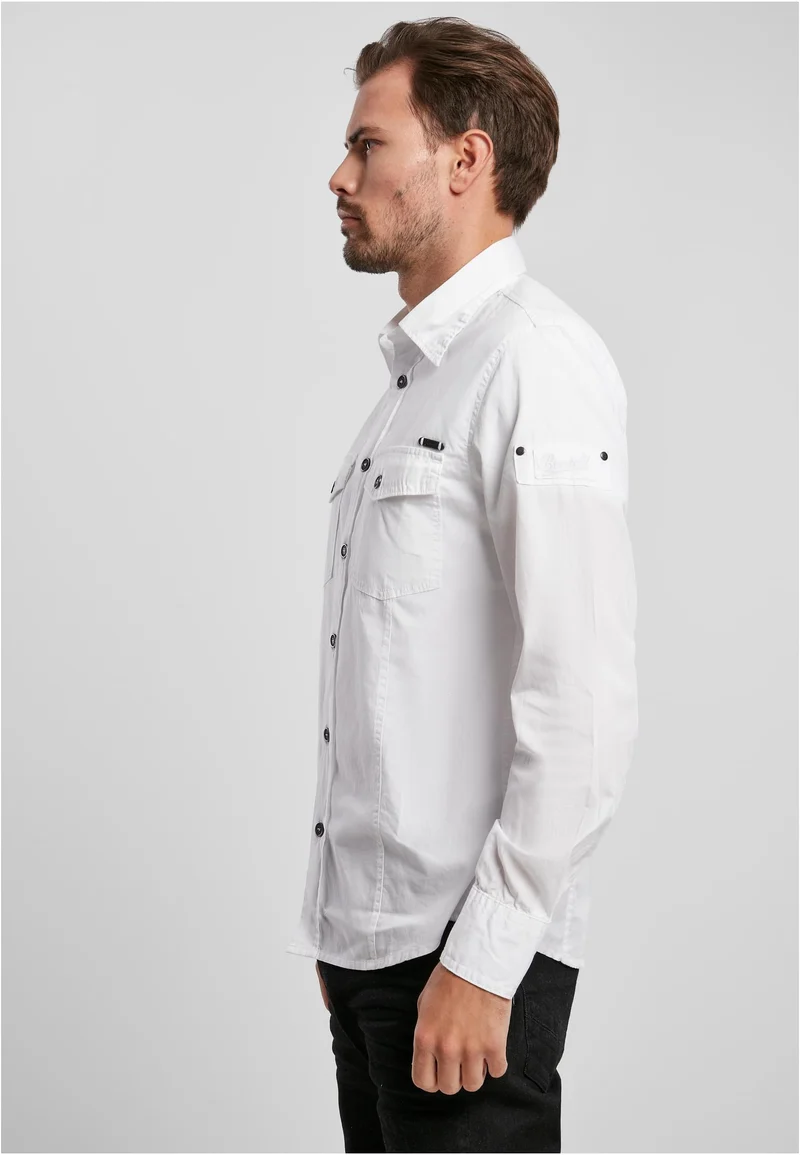 B Slim Worker Shirt