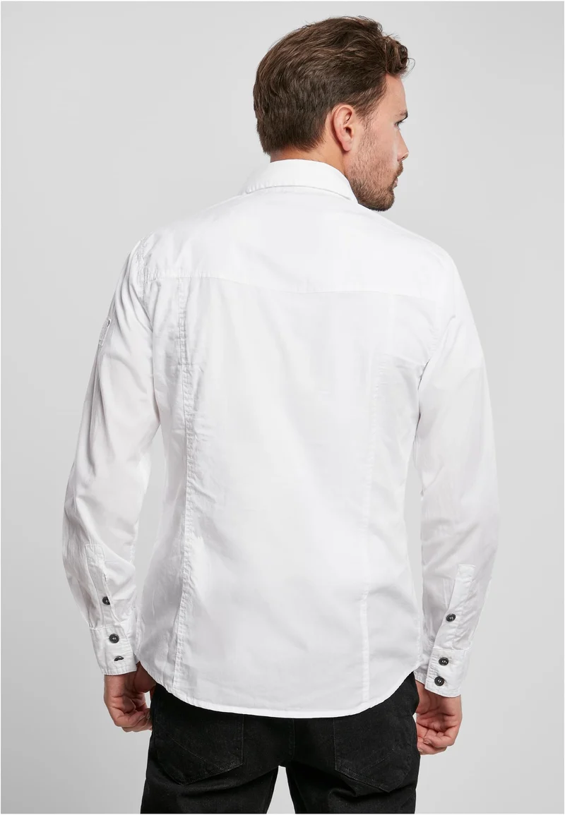 B Slim Worker Shirt