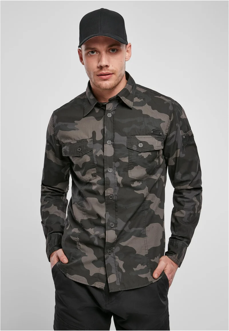 B Slim Worker Shirt