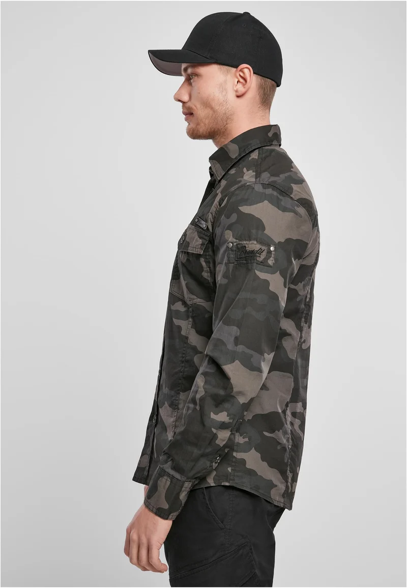 B Slim Worker Shirt