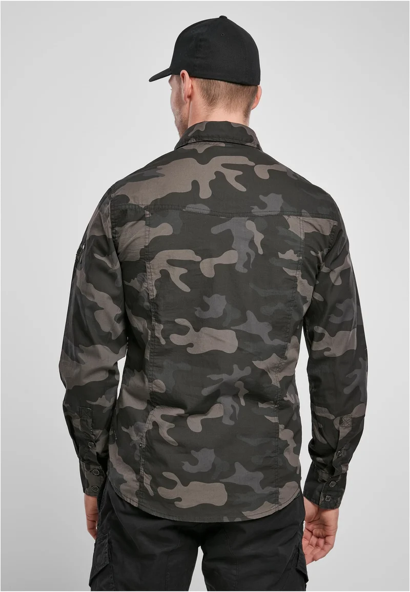 B Slim Worker Shirt