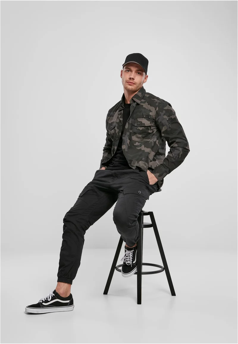 B Slim Worker Shirt