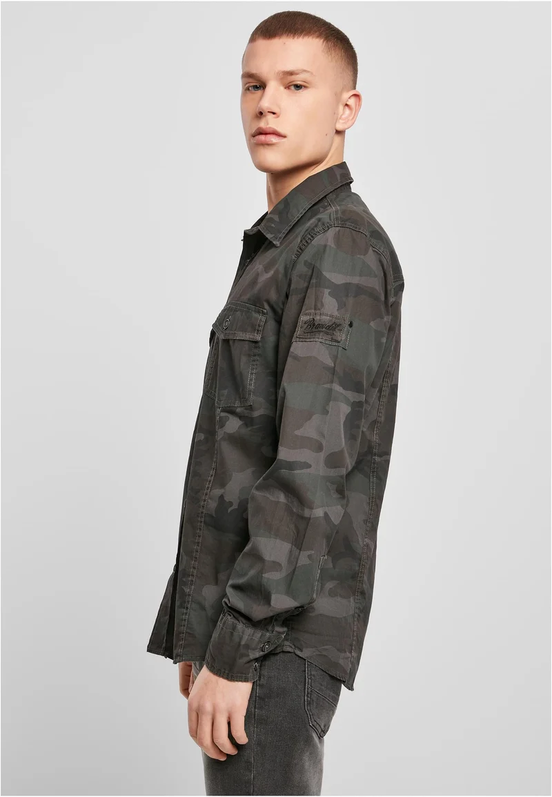 B Slim Worker Shirt