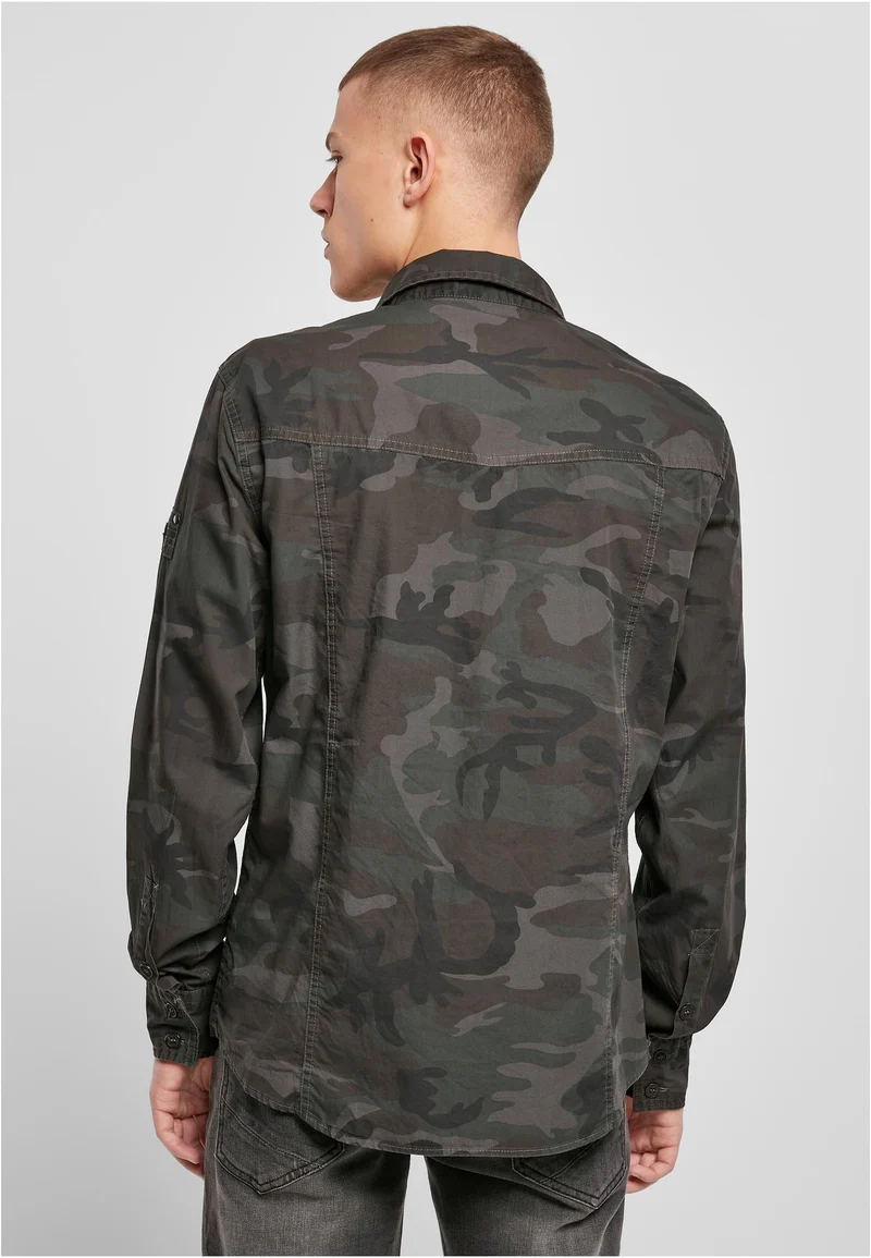 B Slim Worker Shirt