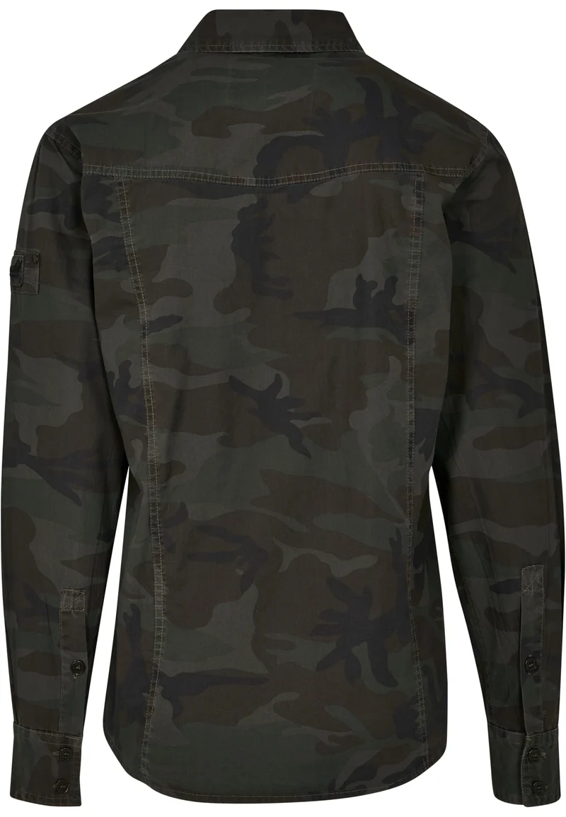 B Slim Worker Shirt