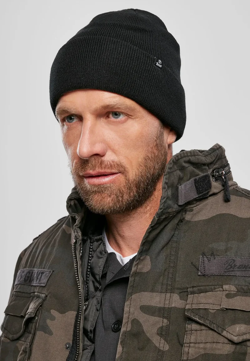 B Watch Cap
