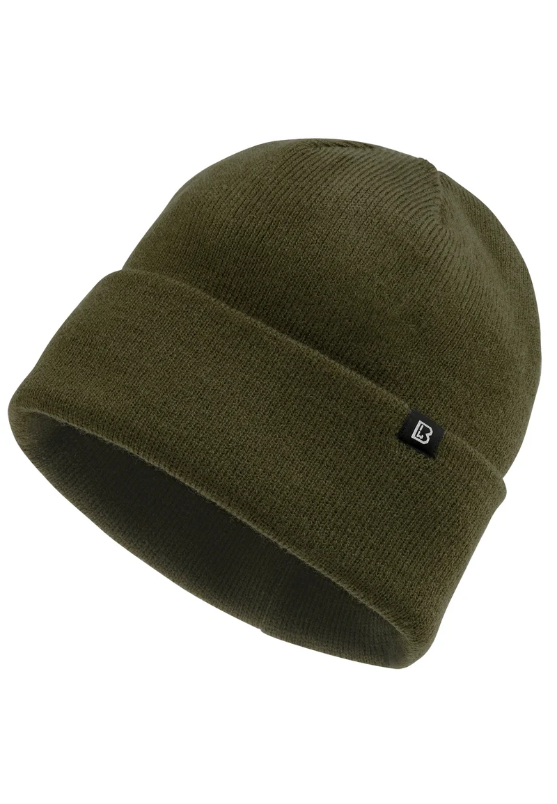 B Watch Cap