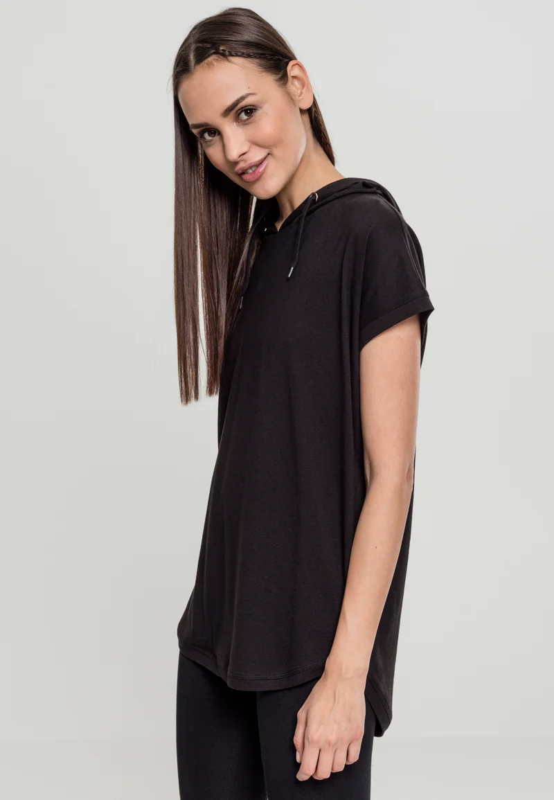 UC Sleeveless Jersey Hoody