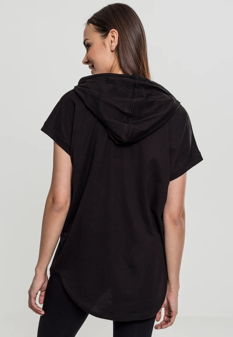 UC Sleeveless Jersey Hoody