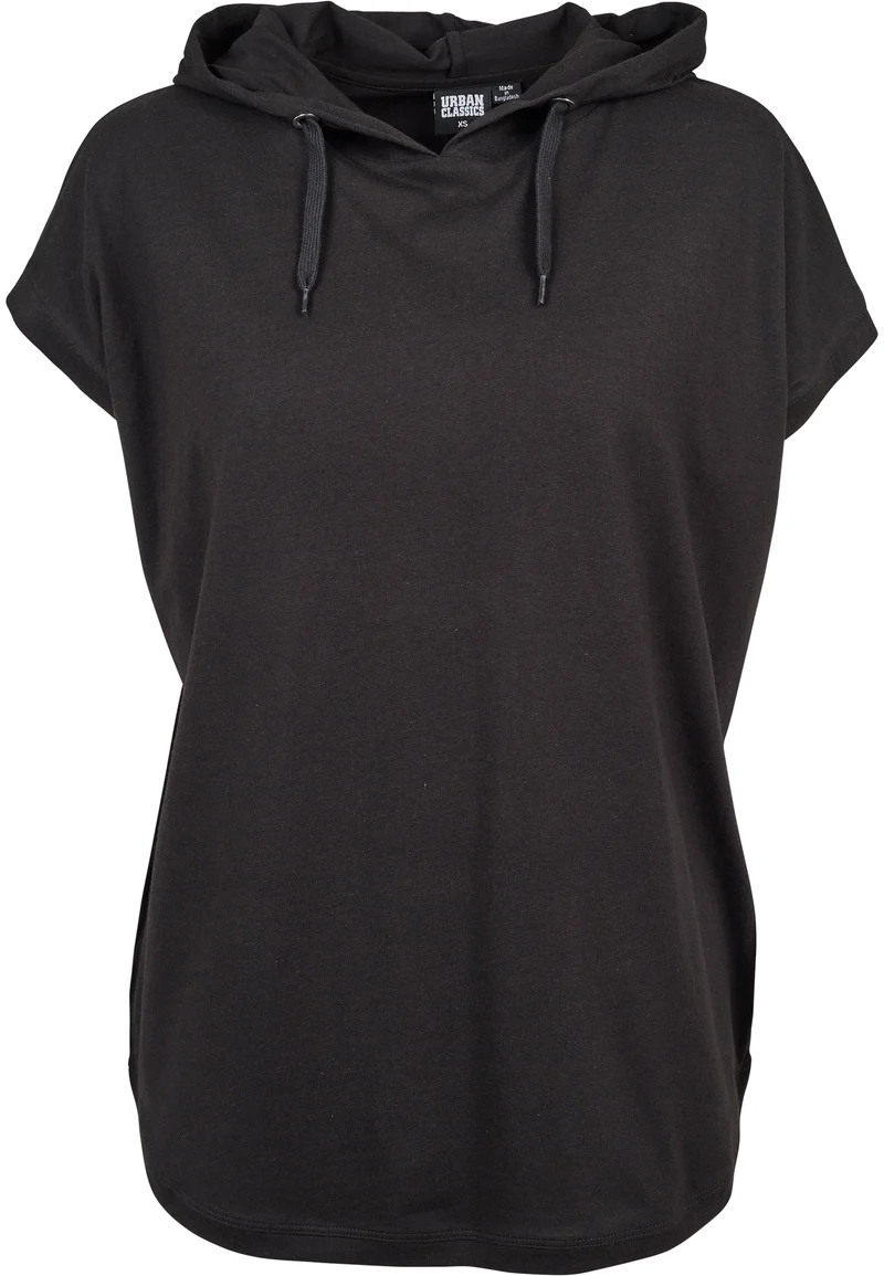 UC Sleeveless Jersey Hoody