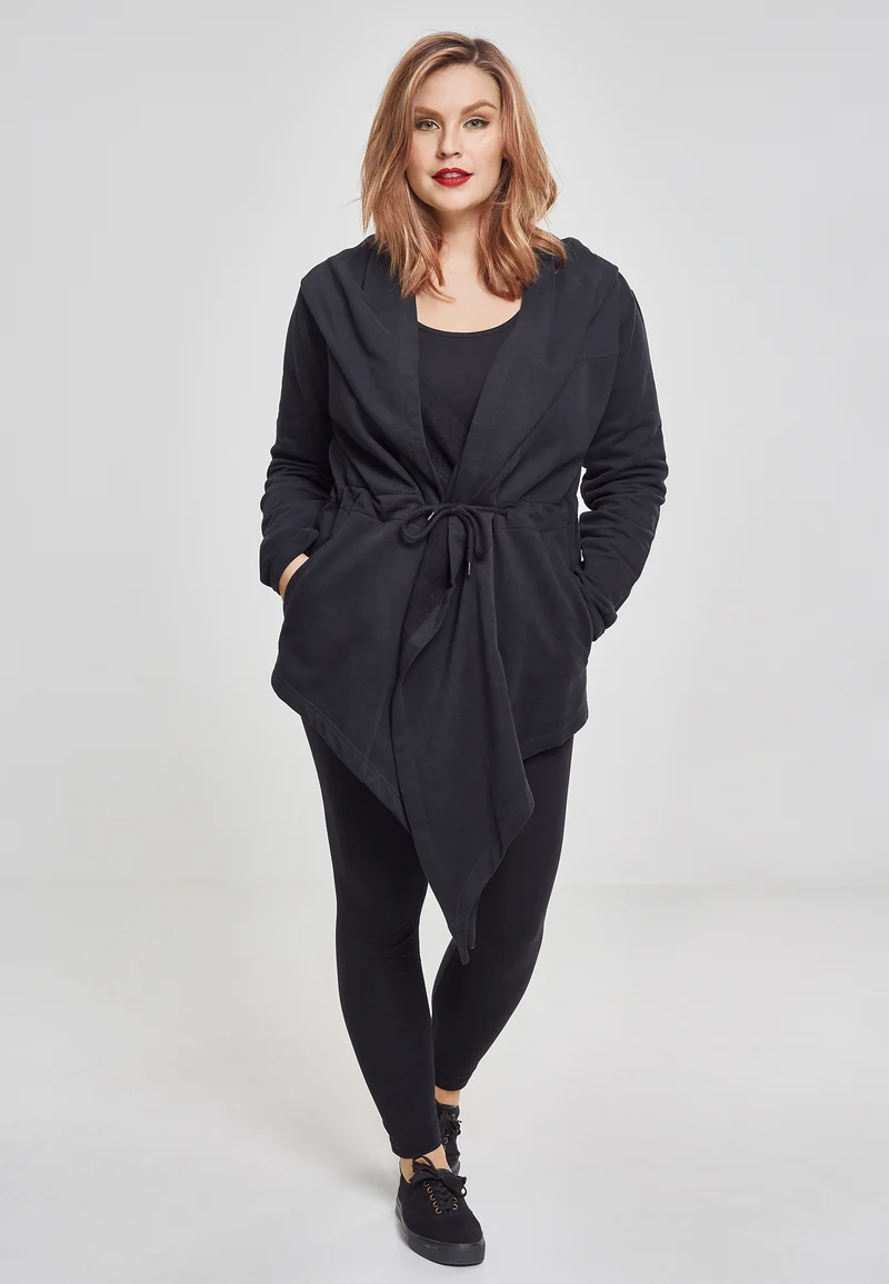 UC Hooded Sweat Cardigan