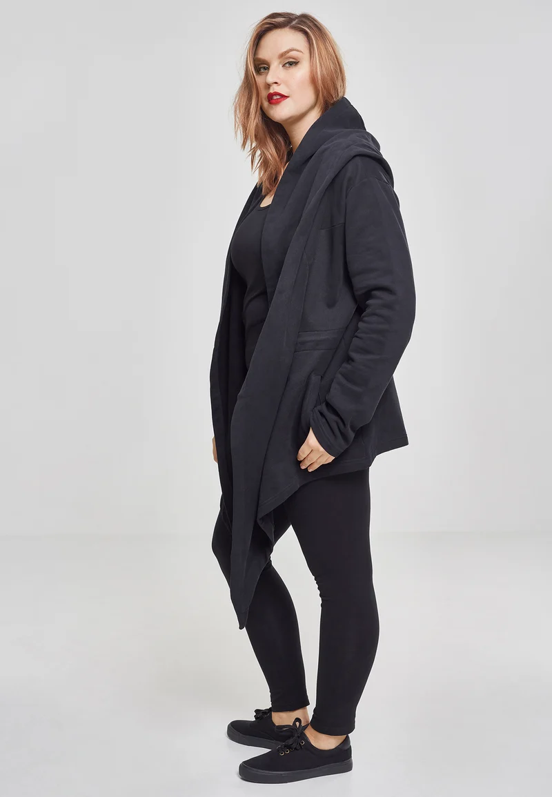 UC Hooded Sweat Cardigan