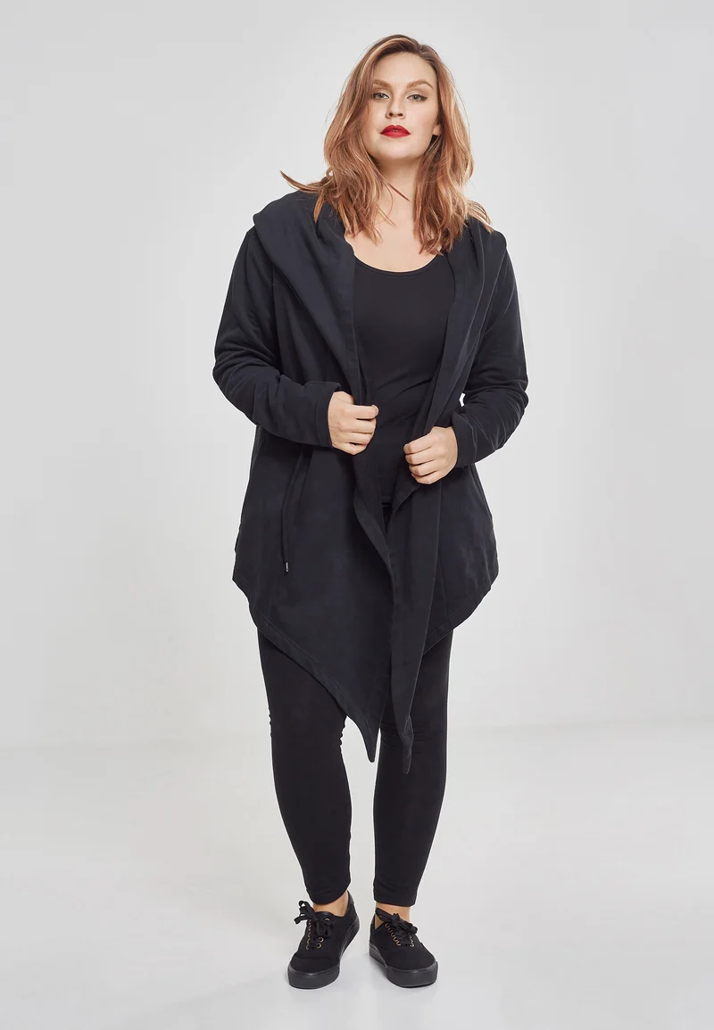 UC Hooded Sweat Cardigan