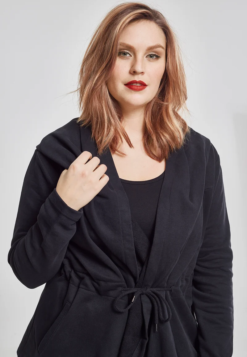 UC Hooded Sweat Cardigan