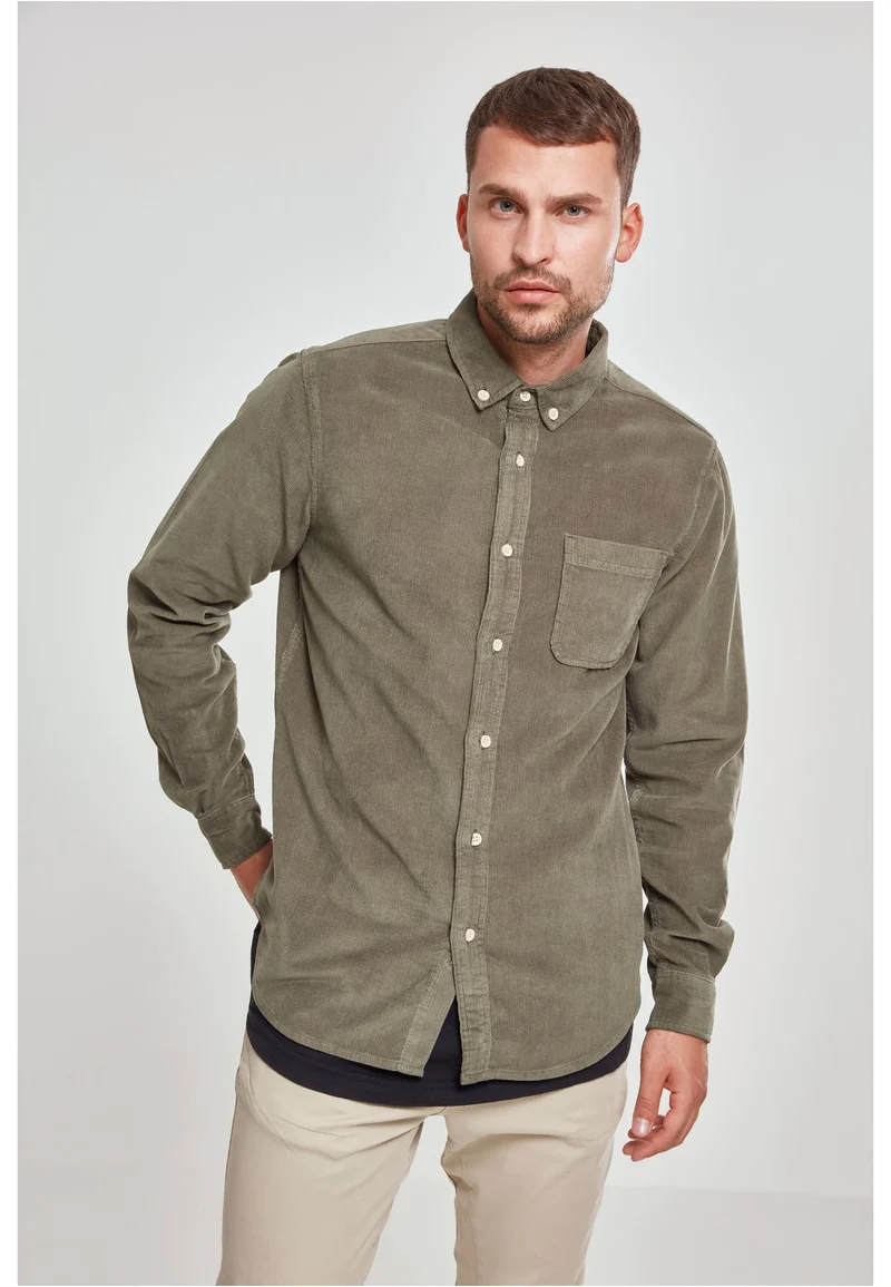 UC Corduroy Shirt