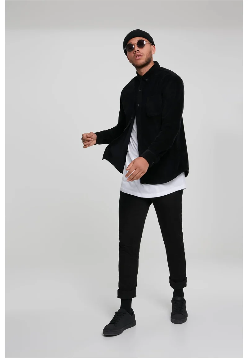 UC Corduroy Shirt