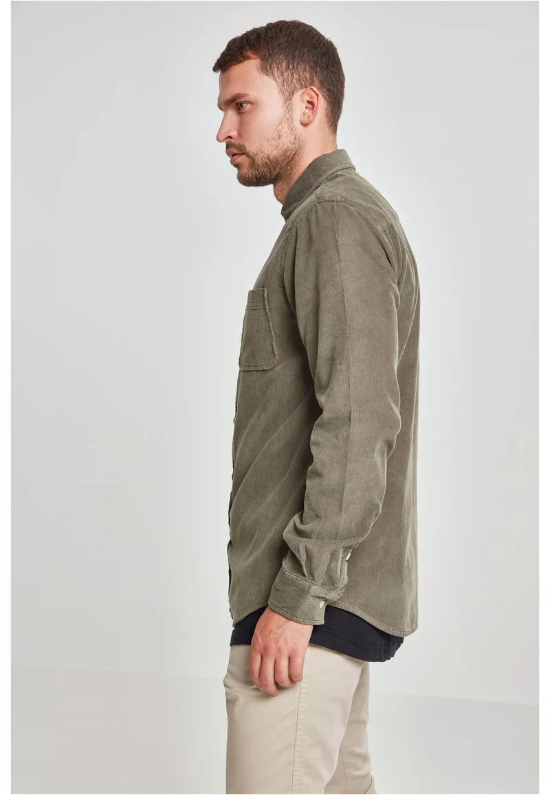 UC Corduroy Shirt