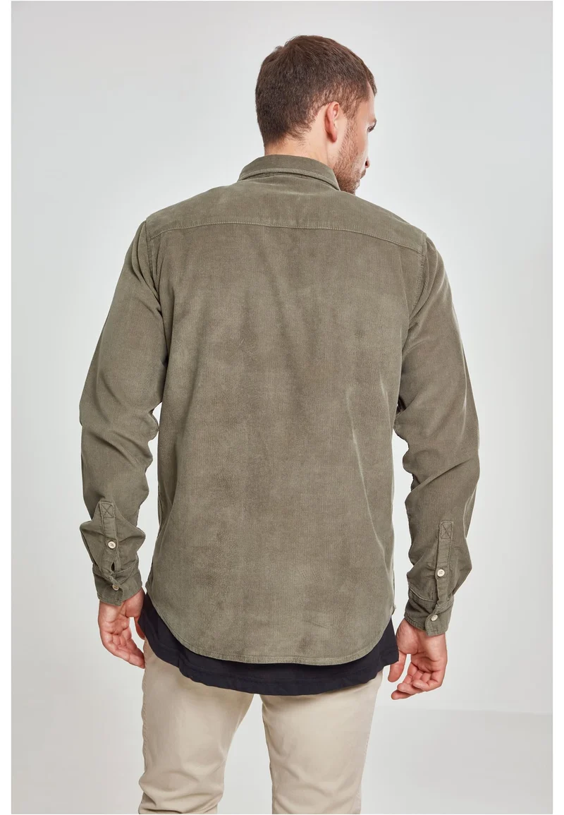 UC Corduroy Shirt