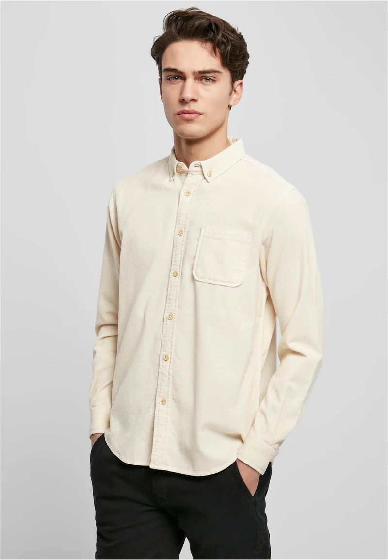 UC Corduroy Shirt