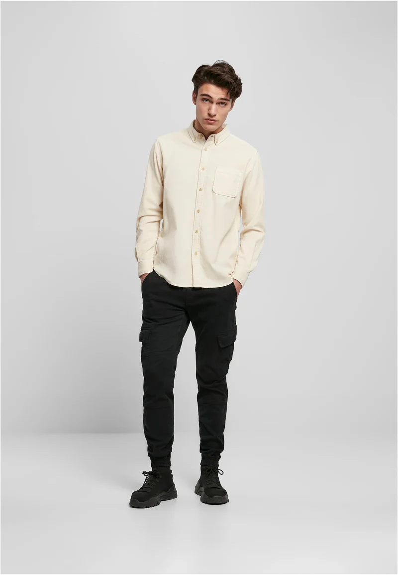 UC Corduroy Shirt
