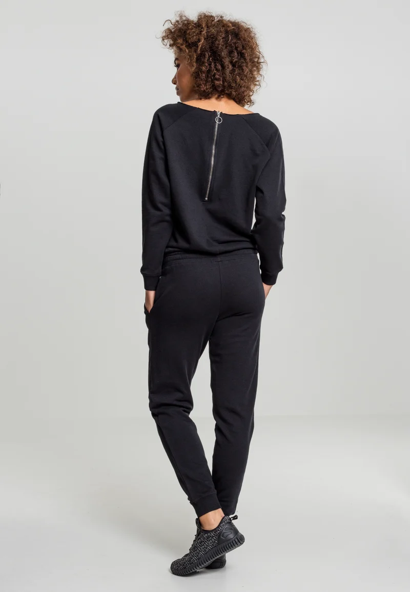 UC Long Sleeve Terry Jumpsuit