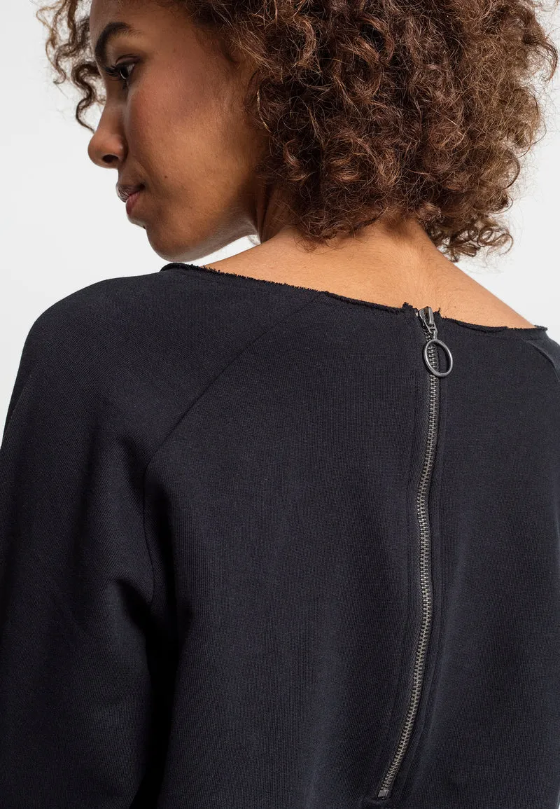 UC Long Sleeve Terry Jumpsuit