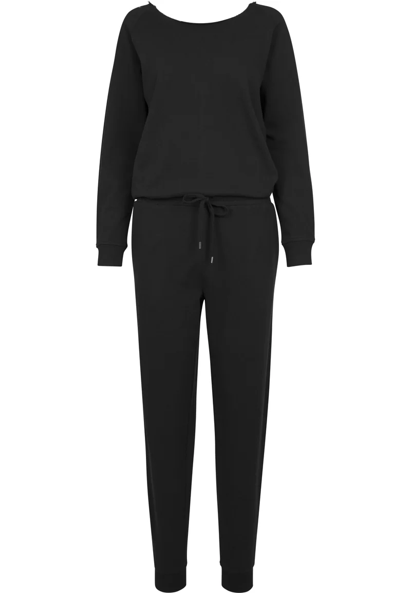 UC Long Sleeve Terry Jumpsuit