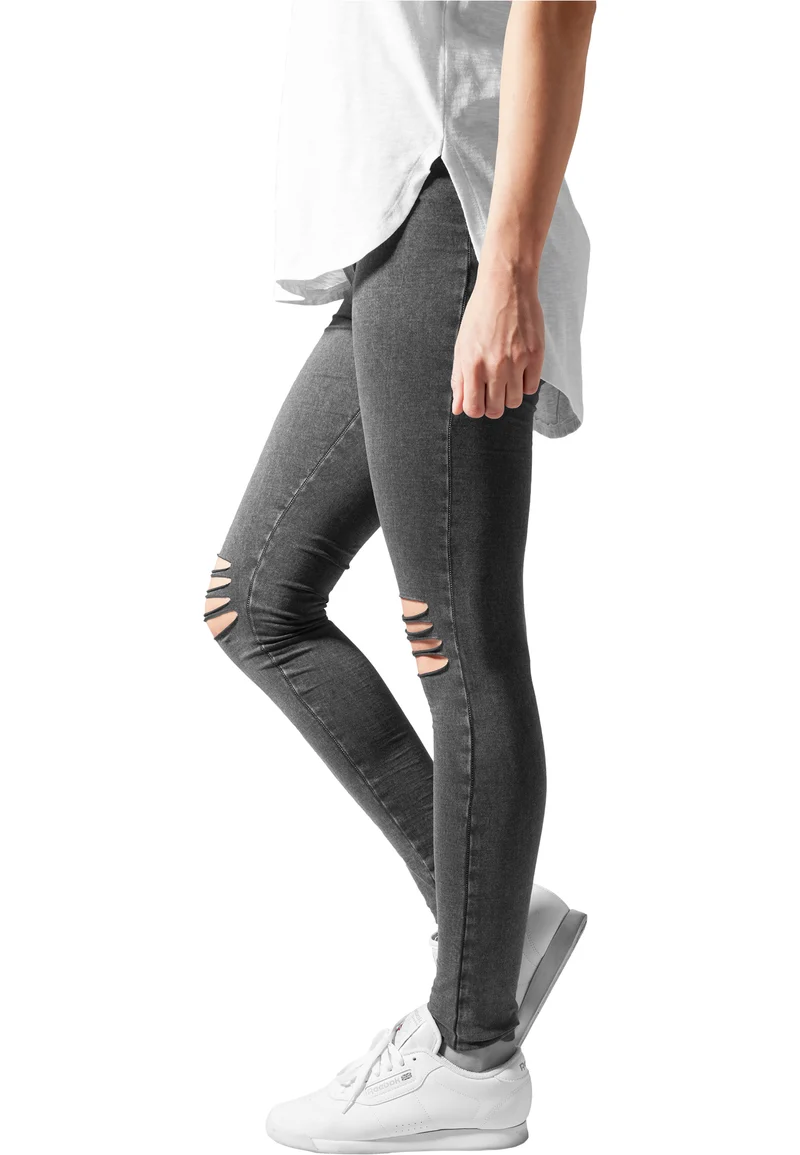 UC Cutted Knee Tights
