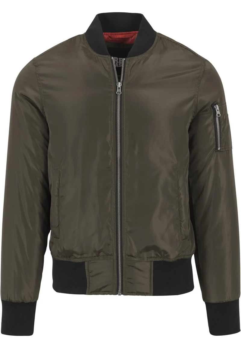 UC 2-Tone Bomber Jacket