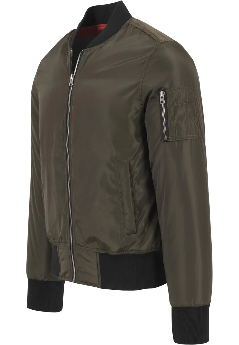 UC 2-Tone Bomber Jacket
