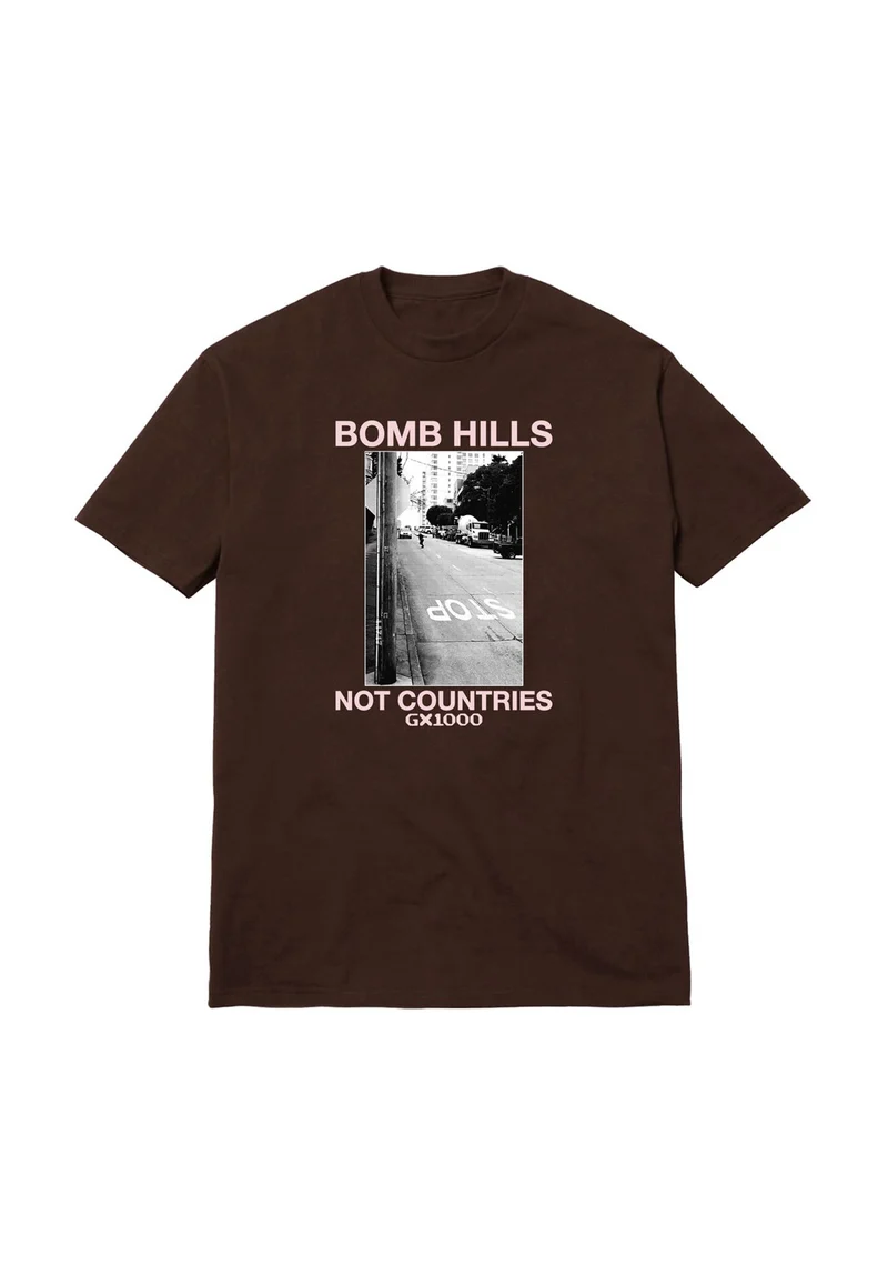 Bomb Hills
