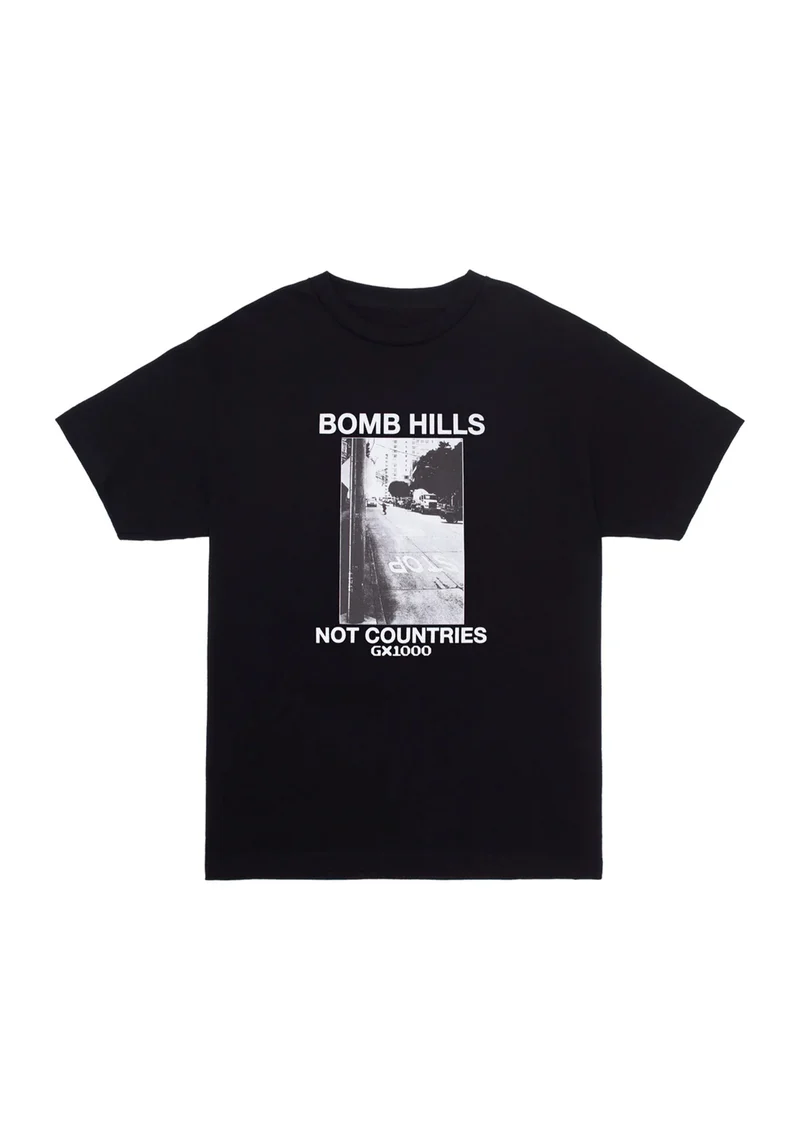 Bomb Hills