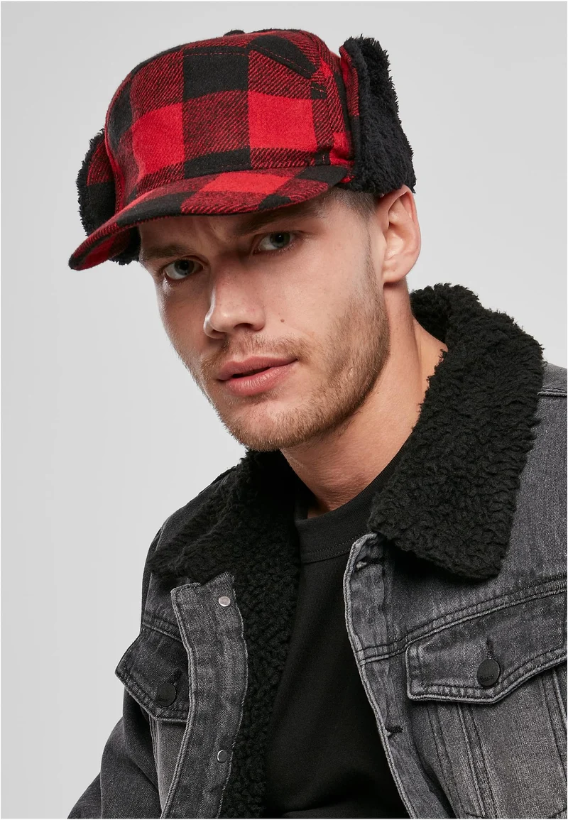 B Lumberjack Wintercap