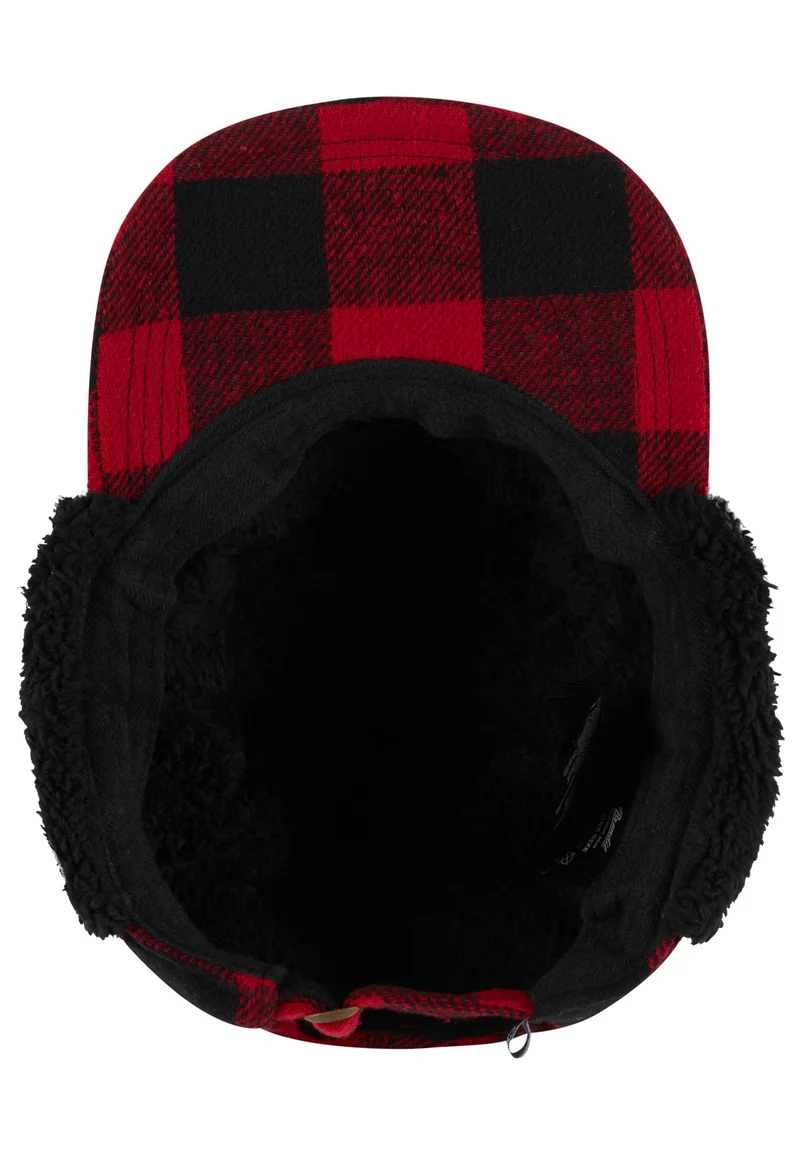 B Lumberjack Wintercap