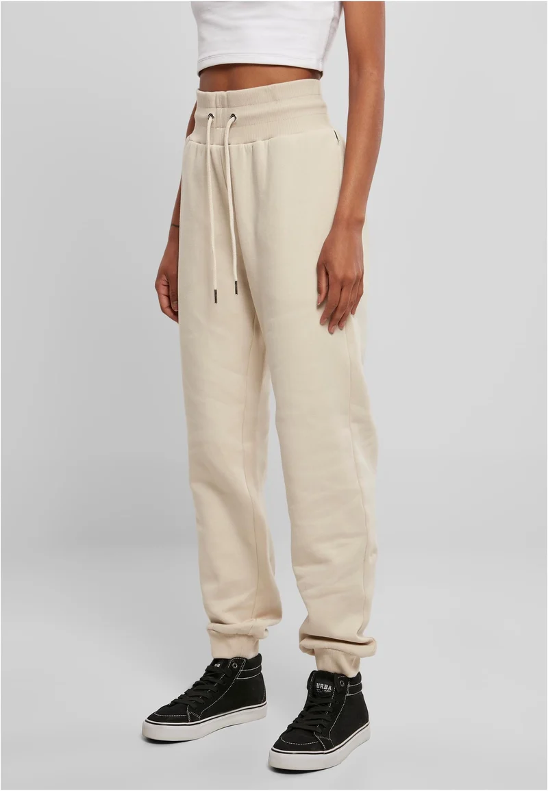 UC Organic High Waist Sweat Pants