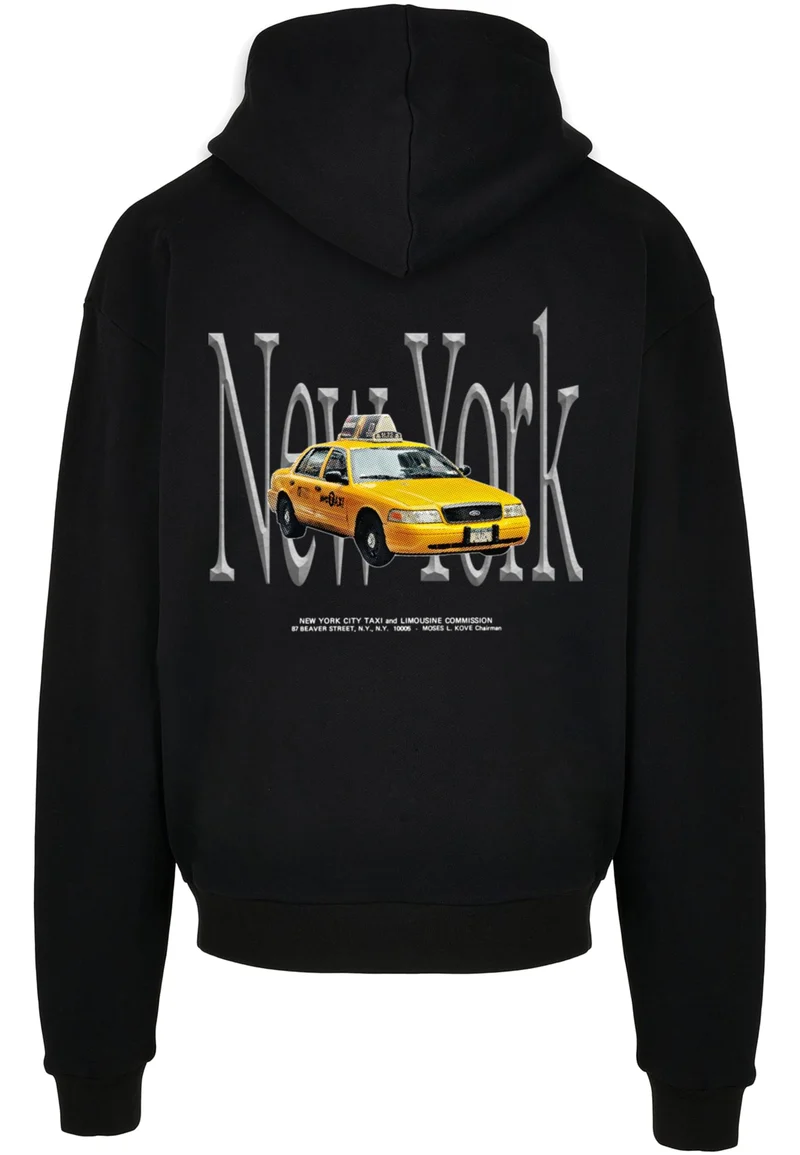 MT NY Taxi Hoodie