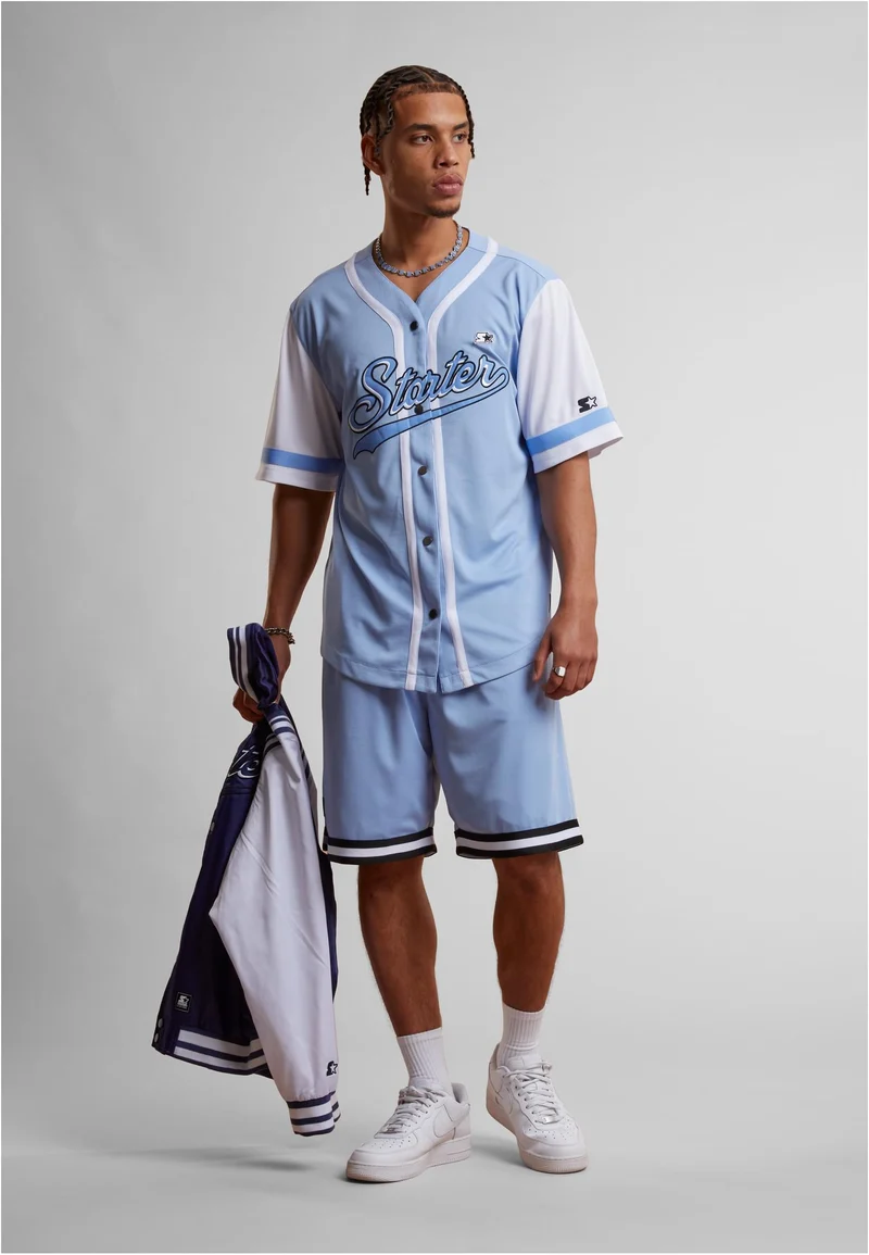 SBL Starter College Baseball Shirt