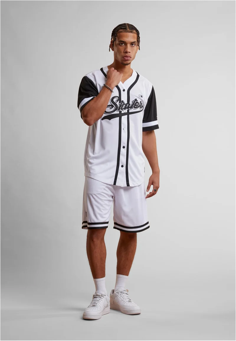 SBL Starter College Baseball Shirt