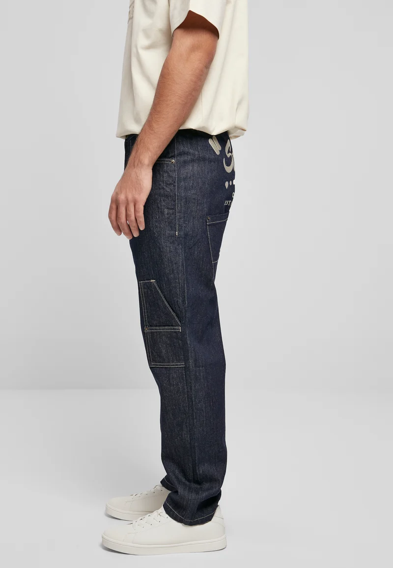 SP Script Denim
