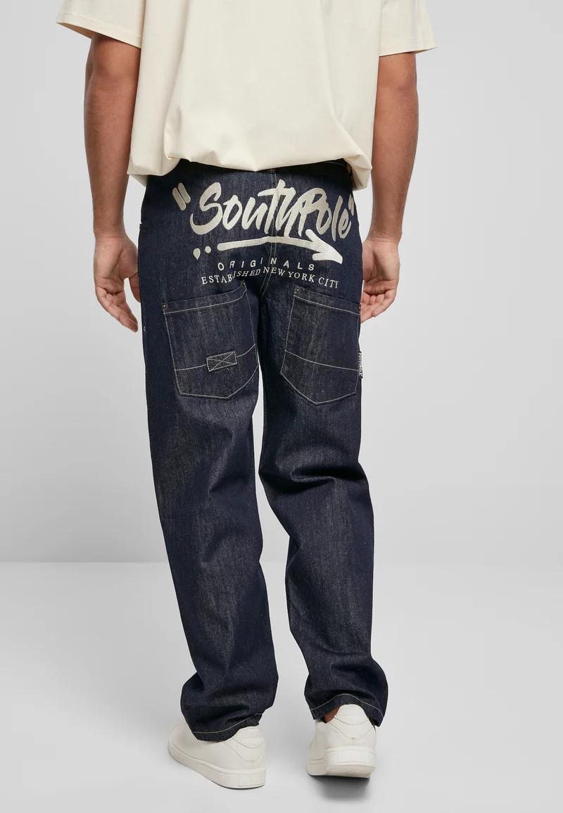 SP Script Denim