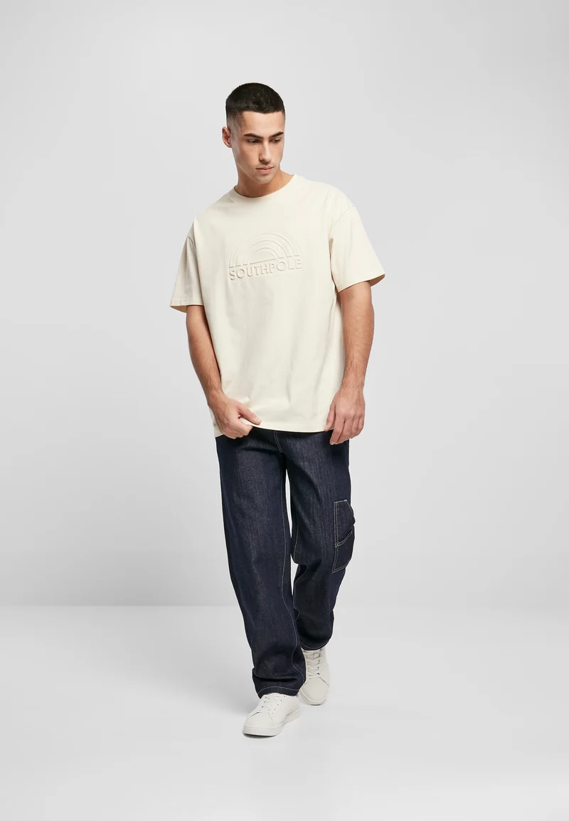 SP Script Denim