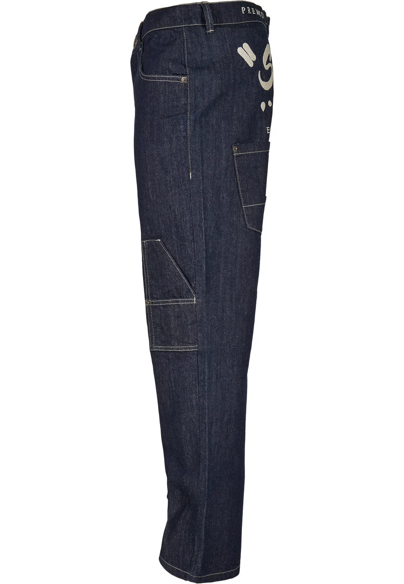 SP Script Denim