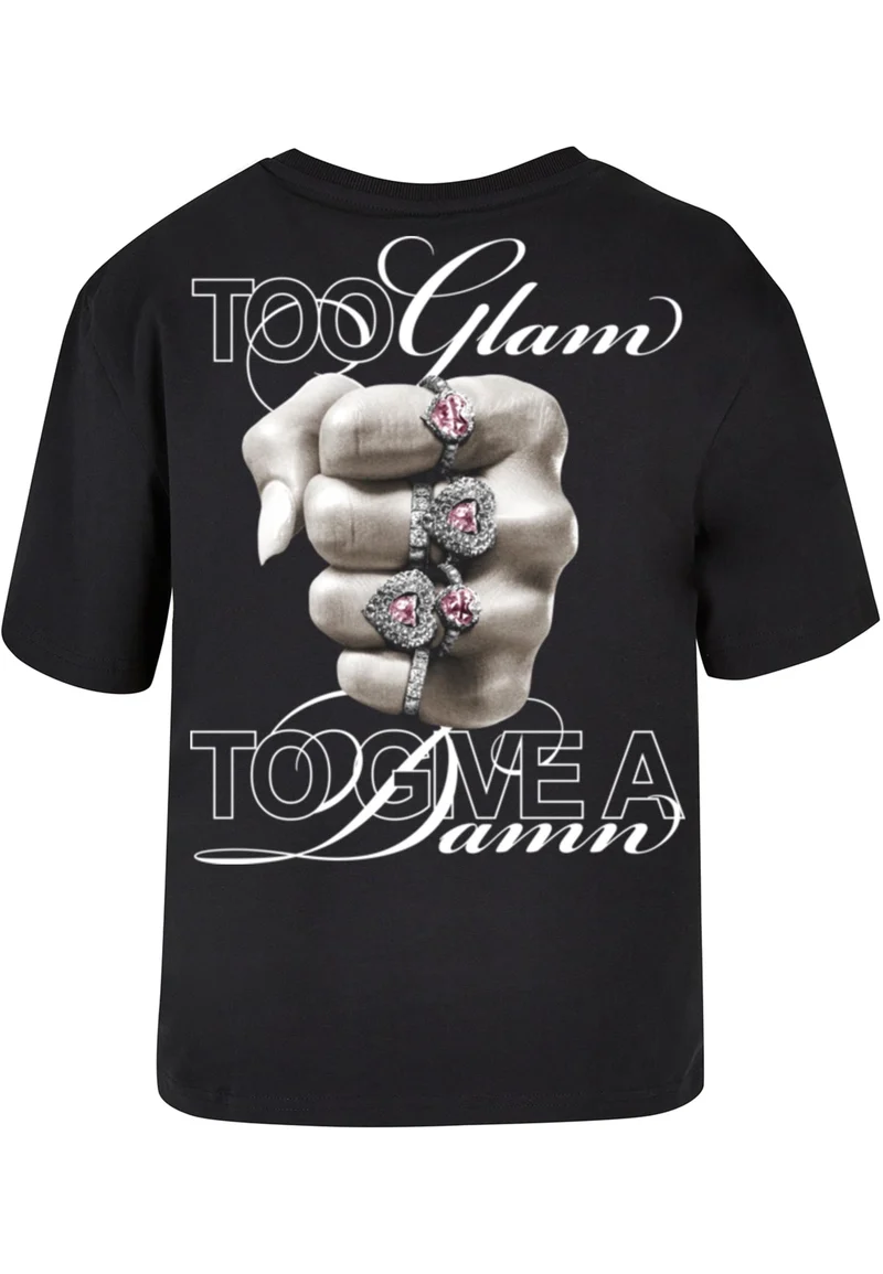UC Give A Damn Tee