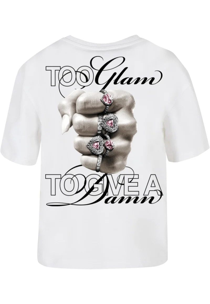 UC Give A Damn Tee