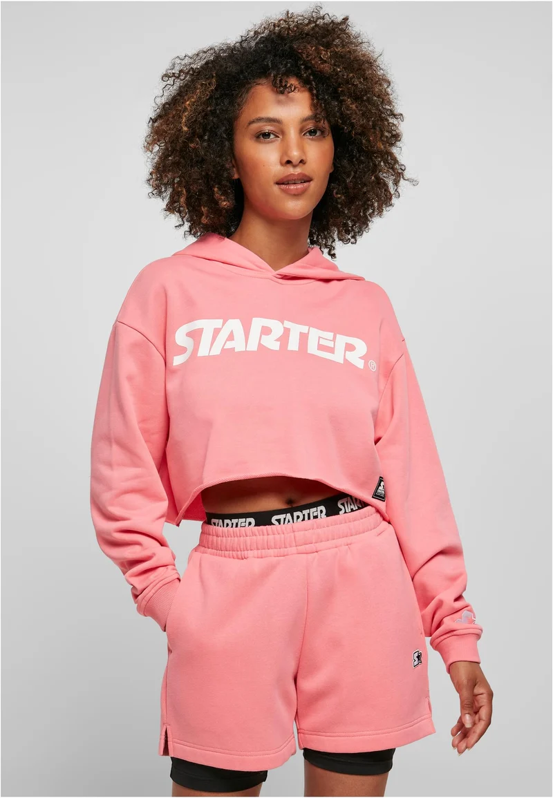 SBL Starter Cropped Hoody