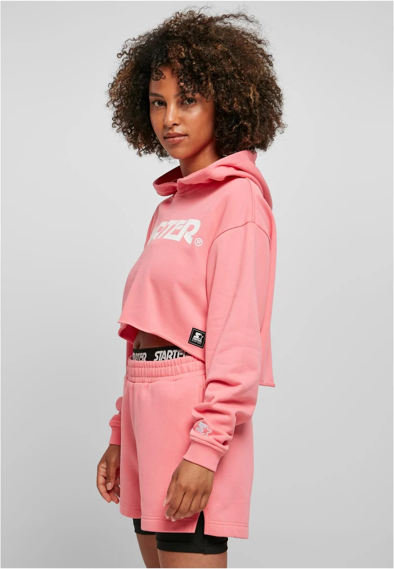 SBL Starter Cropped Hoody